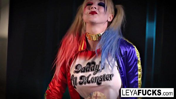 Download Video - Suicide Club Leya take a giant cock and load in her ass