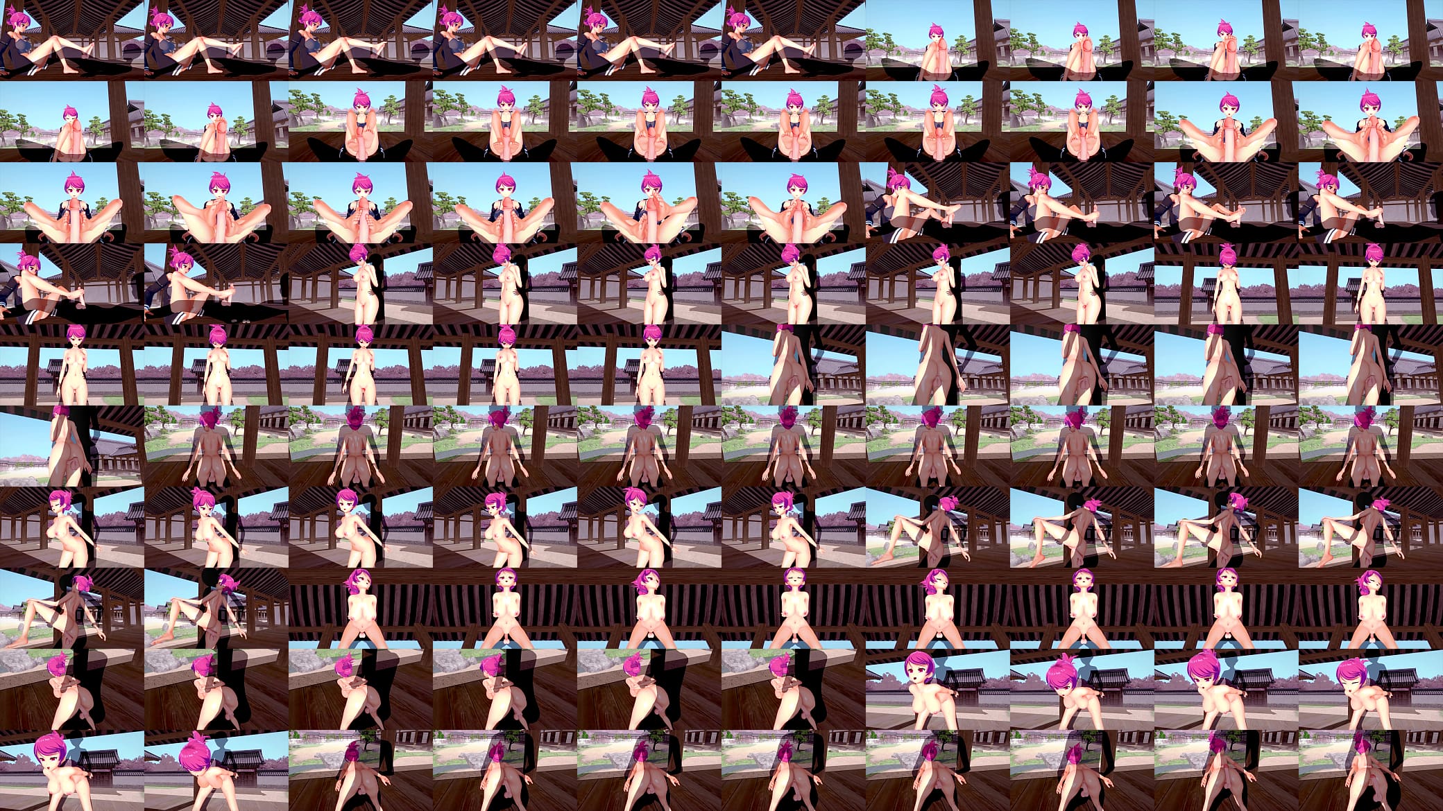 3D HENTAI | BIG-BREASTED BEAUTY | BEAUTIFUL BUTTOCKS | BIG ASS | CAPTIVATING ASS 预览图
