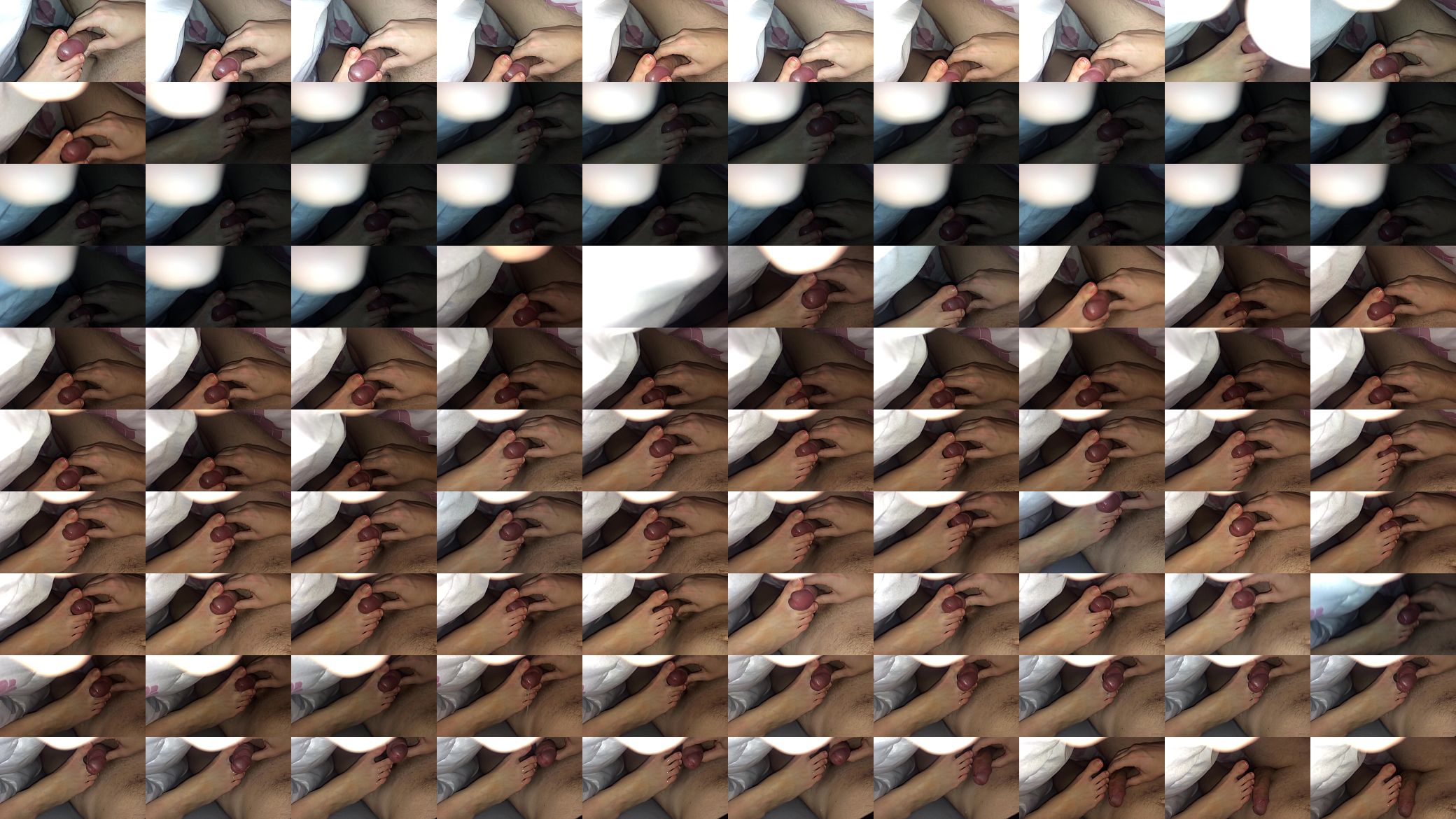 Foot finger job 预览图