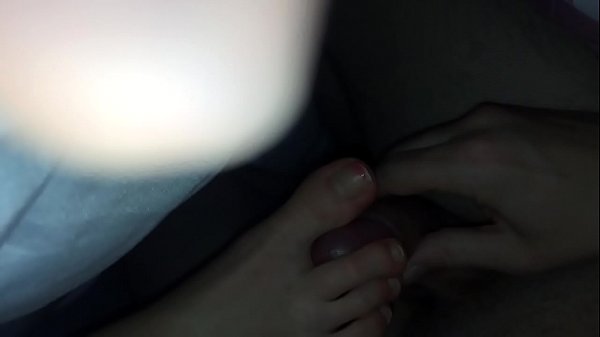 Foot finger job