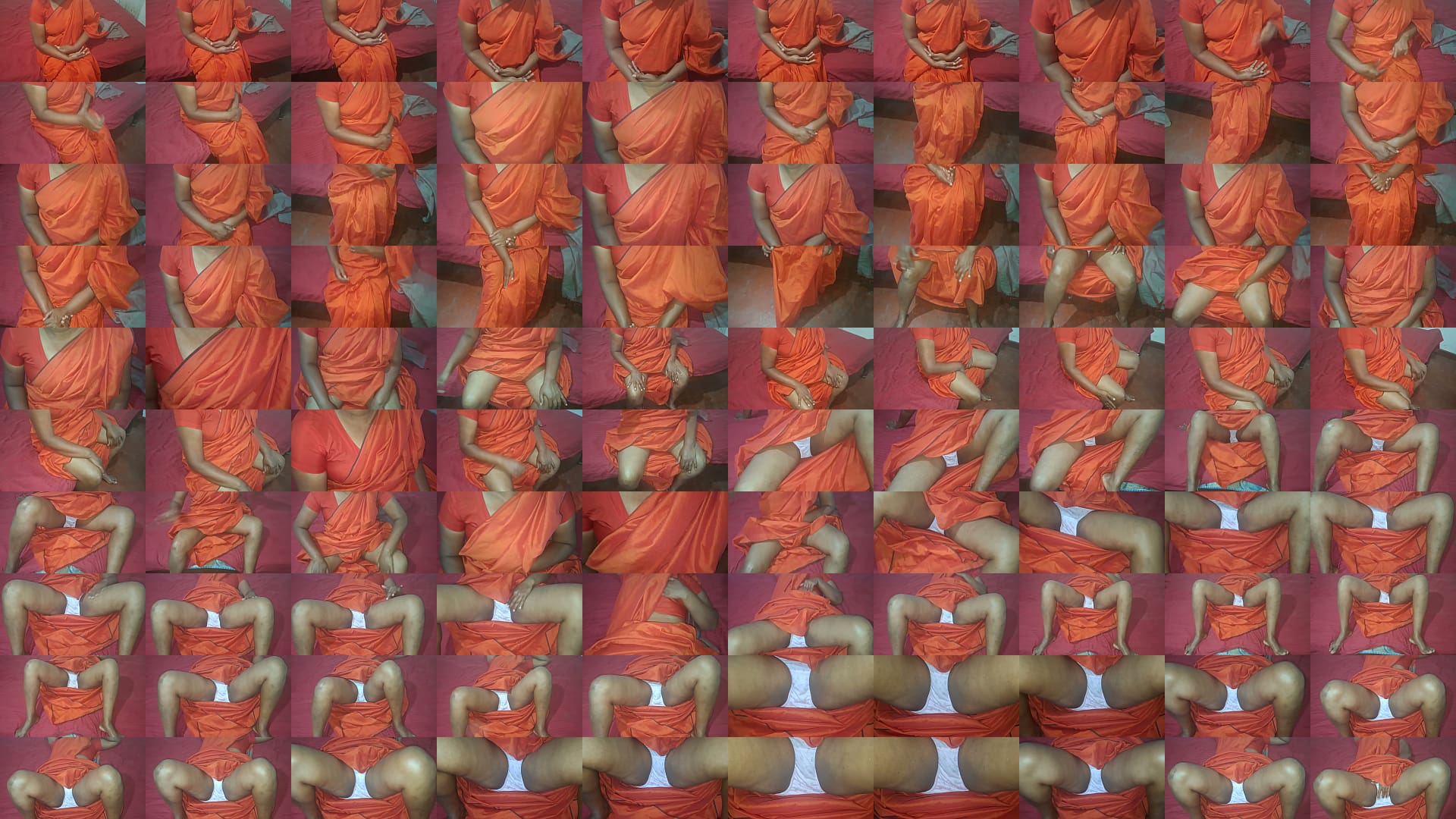 Asian Woman Solo Time 预览图