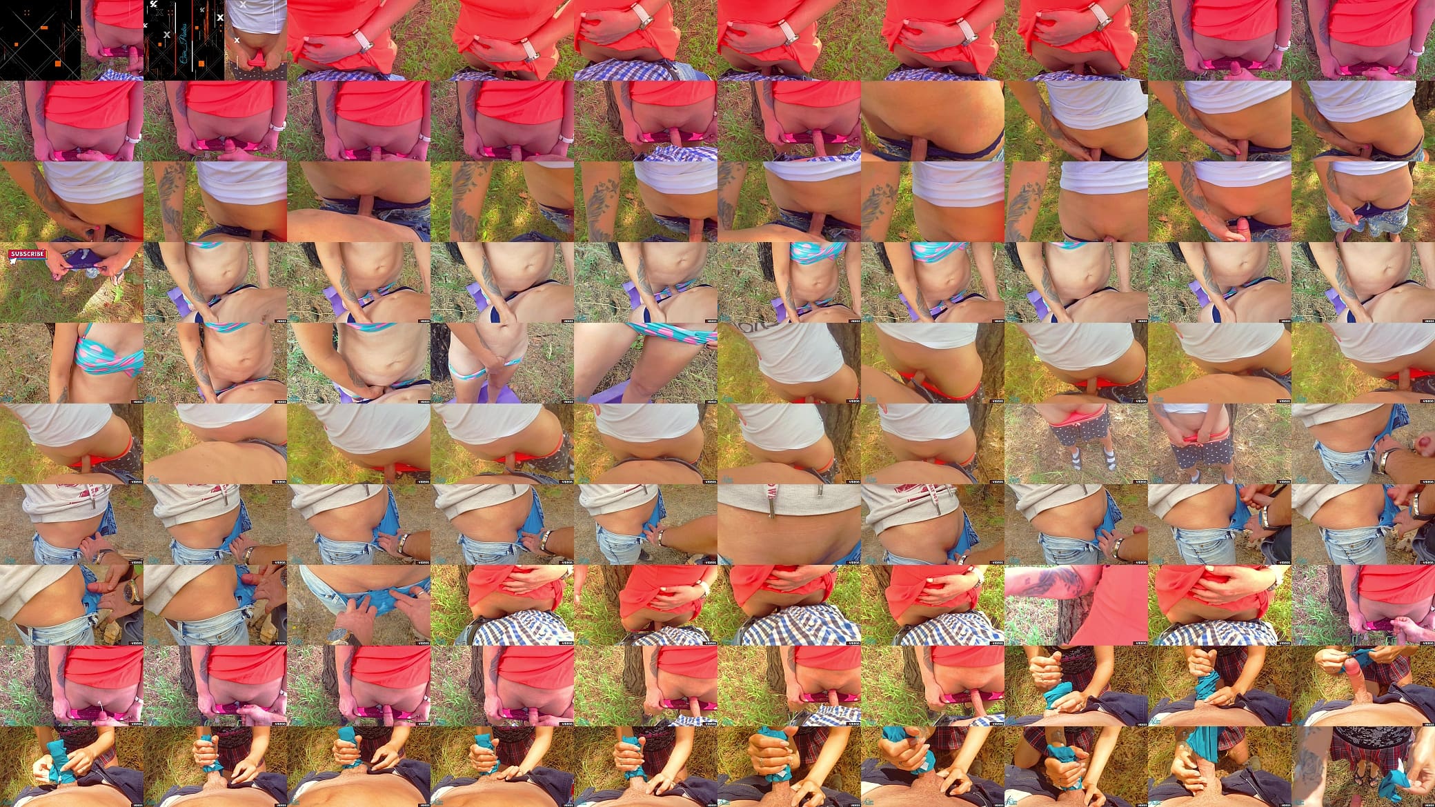 Cum panties compilation 预览图