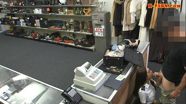 Download Video - Latina stewardess nailed by pawn keeper