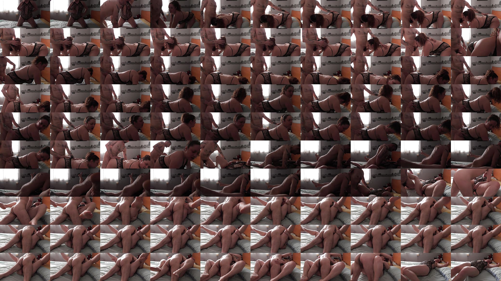 I show my friend&#039;s wife how to fuck 预览图