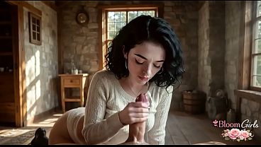 I fucked my friend's 18yo girlfriend in her tight, soaking wet pussy. She was gushing so much juice that I couldn't hold back and came inside her[AI]