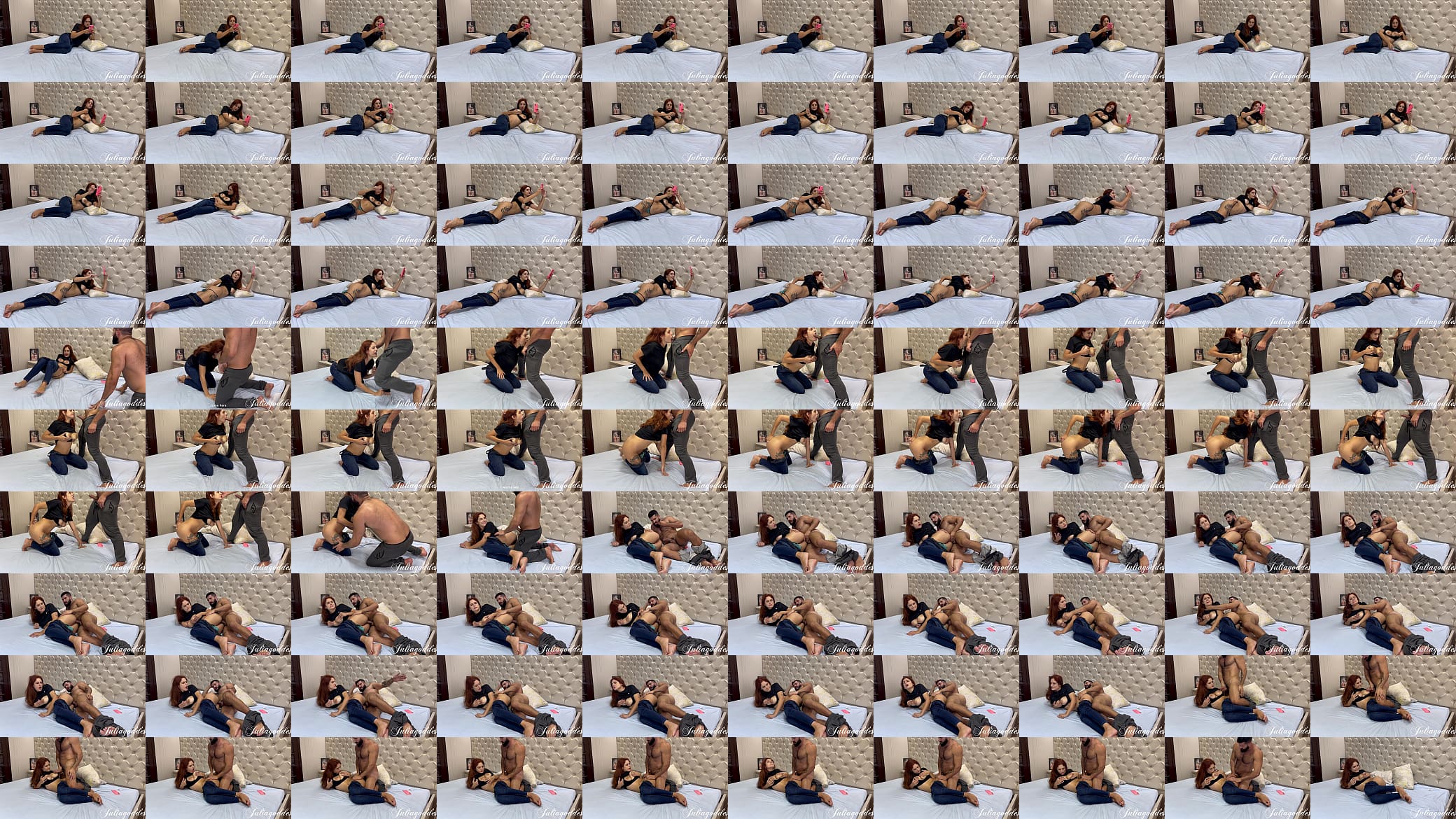 My bf caught me sending pictures and punished my ass 预览图