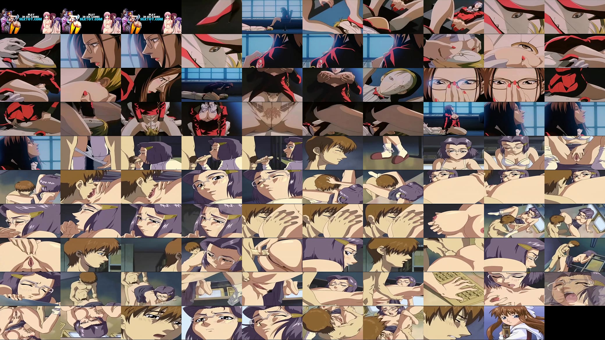Anal hentai 预览图