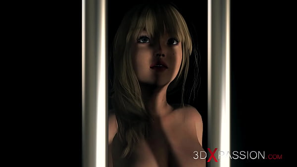 Dungeon Monster Gangbang With Captive Nerd