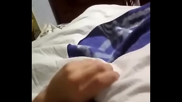 Through the blanket~
