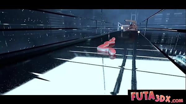Futa3DX - Hottest Sci-Fi Futa Videos Compilaiton
