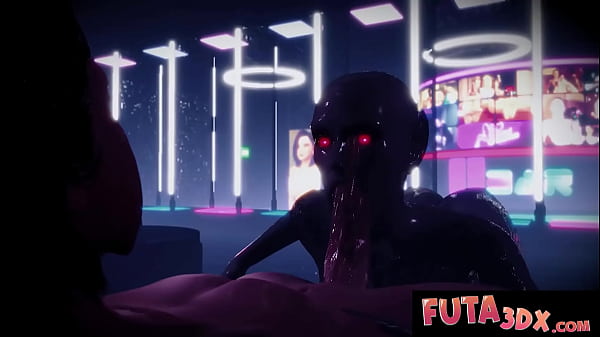 Futa3DX - Hottest Sci-Fi Futa Videos Compilaiton