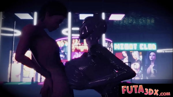 Futa3DX - Hottest Sci-Fi Futa Videos Compilaiton