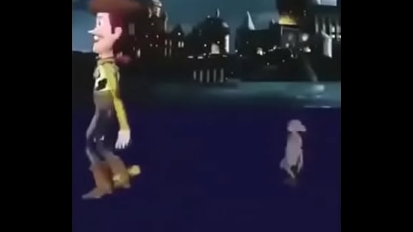 El woody perro sayayin