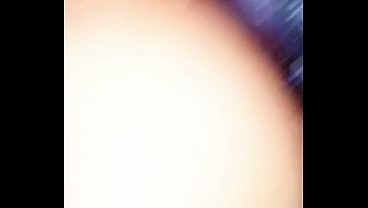 Dugós szex egy érett, barna bőrű, nagy fenekű nővel