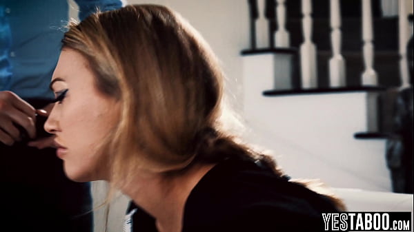 Download Video - Helpless petite blonde MILF gets pounded by a cunning mature stud