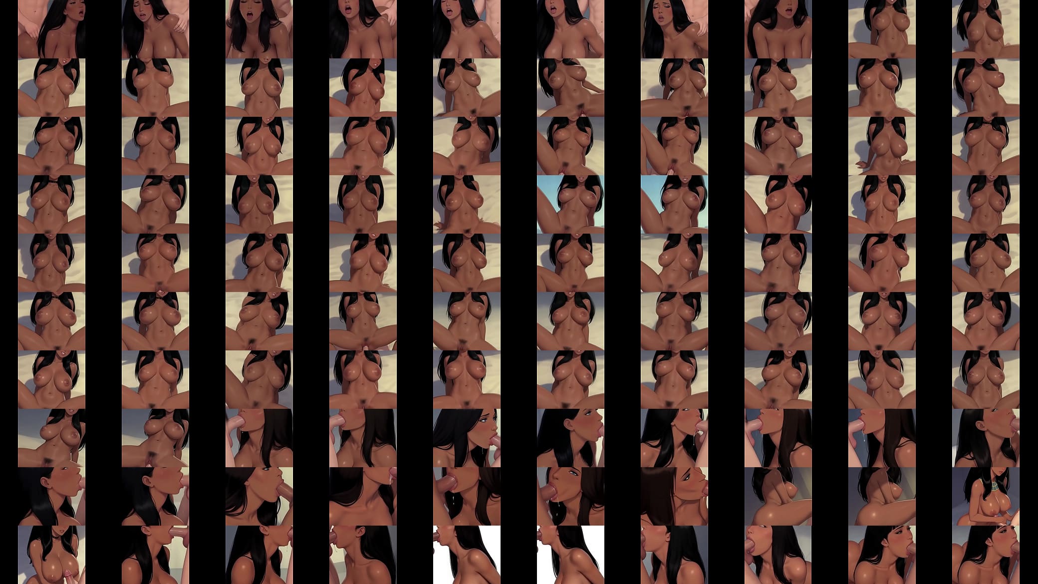 EEPol Queen T Part 7 预览图