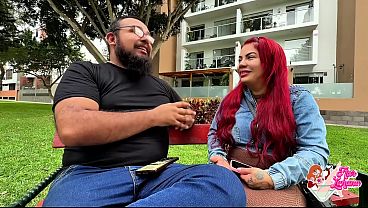 A fan recognizes me in the park, suggests we film each other, but all he wants is to have sex.