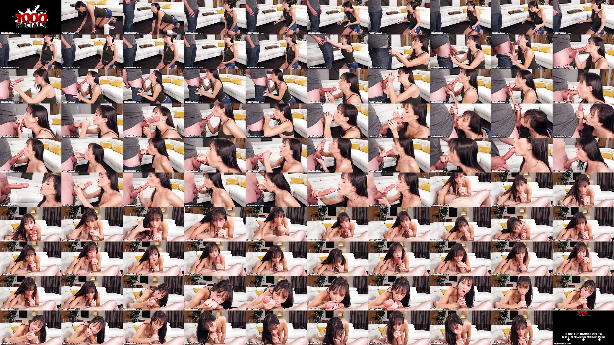 1000Facials So MUCH Cum! 预览图