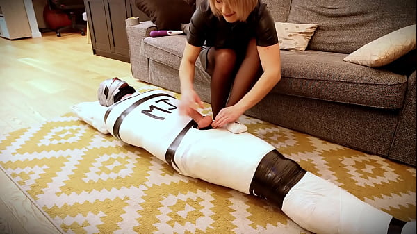 Sensory Overload: The Sock & Magic Wand Endurance Challenge - Maîtresse Julia