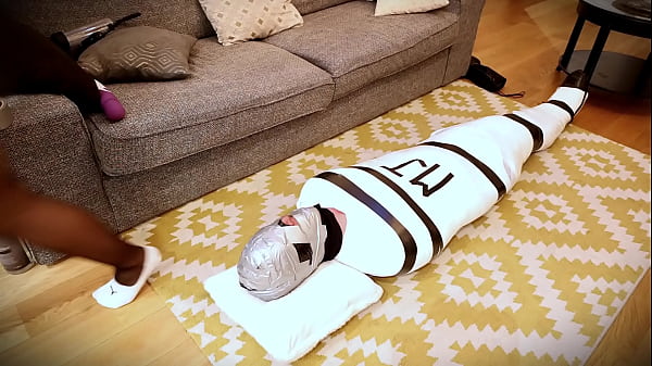 Sensory Overload: The Sock & Magic Wand Endurance Challenge - Maîtresse Julia