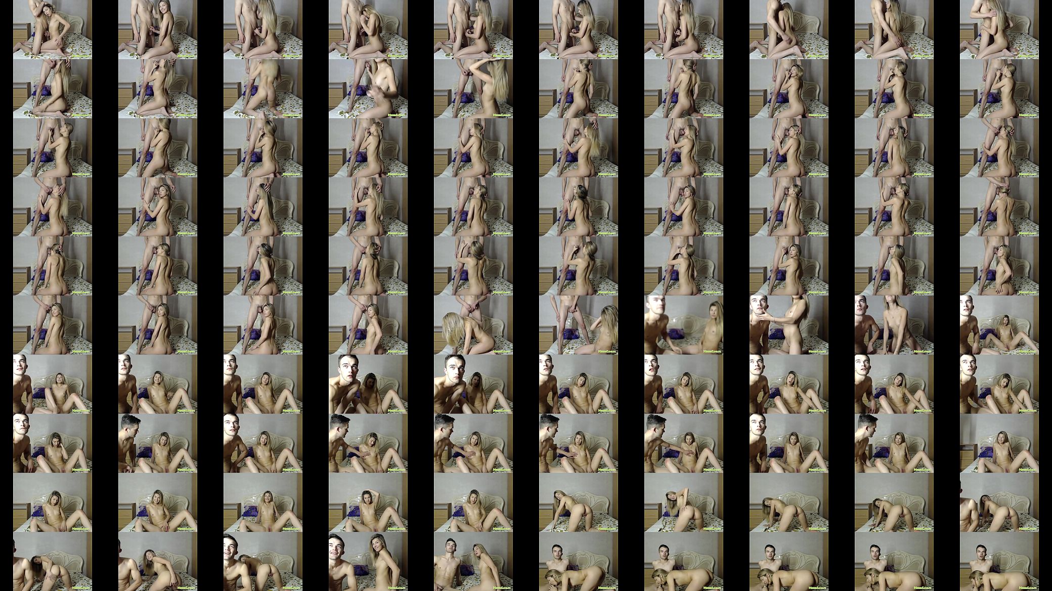 Small Tits CamGirl Blowjob 预览图