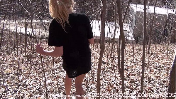 Download Video - skinny cedar rapids iowa teen masturbating in a local forest