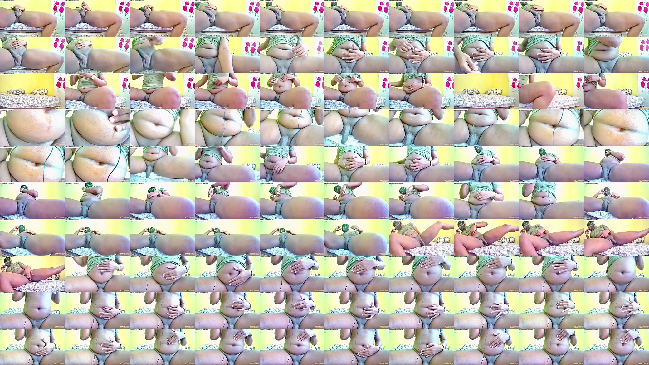 Please Cum Deep in my Belly Button. communitydick4u 预览图