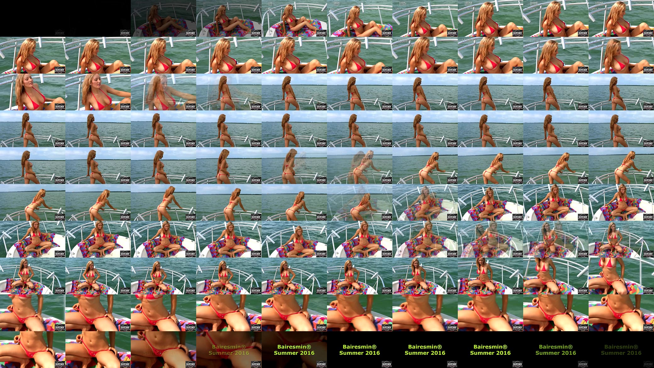 Leena Bikini Hot Teen 预览图