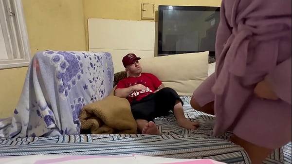 inviting a fuck boy over to help me fuck my wife