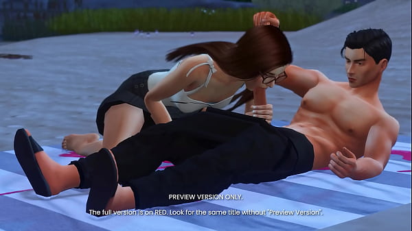 My Neighbor's Hot Wife 6 - 3d Hentai - Preview Version
