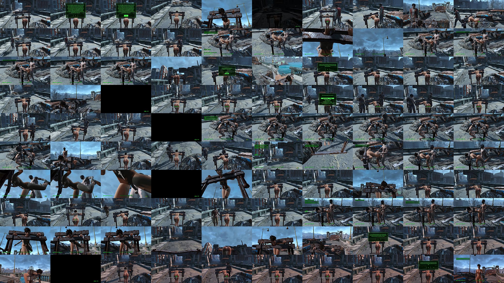Fallout 4 Sex Edition. In trouble 预览图