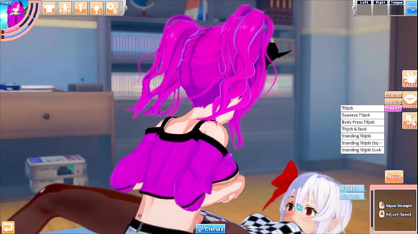 vtuber projekt toga makes love to femboy ami