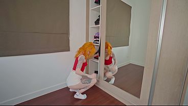 FREAKY STEP SISTER SEDUCE AND FUCK ME