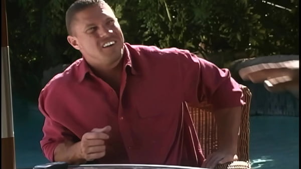 Gina and Emma won't let redhead Hannah share in the fun, keeping all the cock and cum to themselves