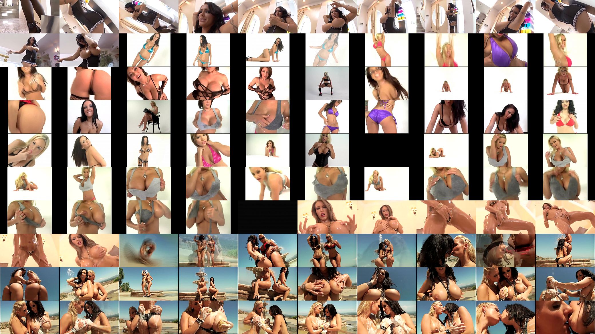 Big, wet tits compilation 预览图