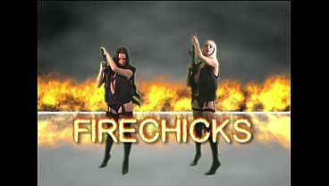 Aimee Blue in threesome