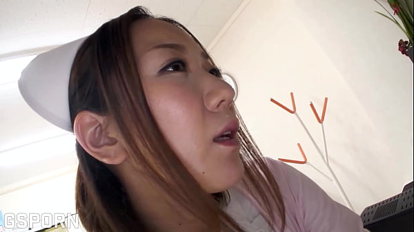 Download Video - Sexy japanese nurse girl make nice blowjob and fuck in the hospital