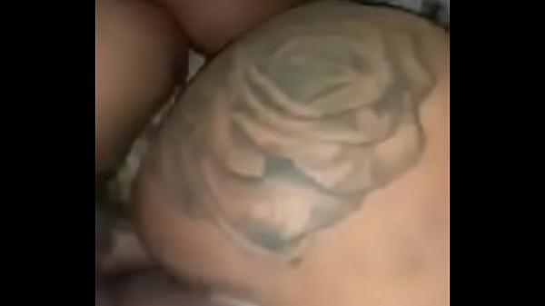 Big dick giving backshots to fat ass