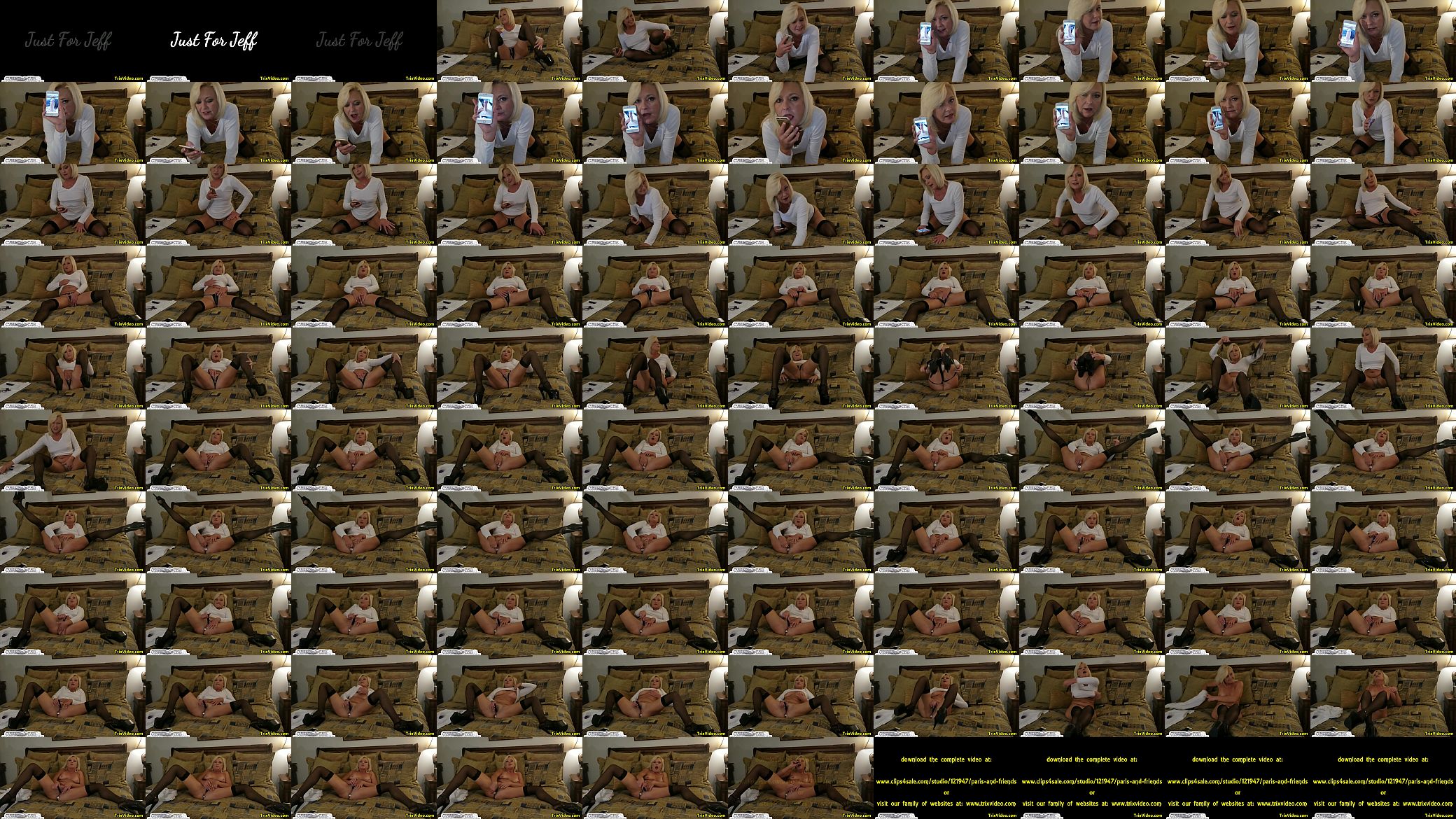 Just for Jeff 预览图