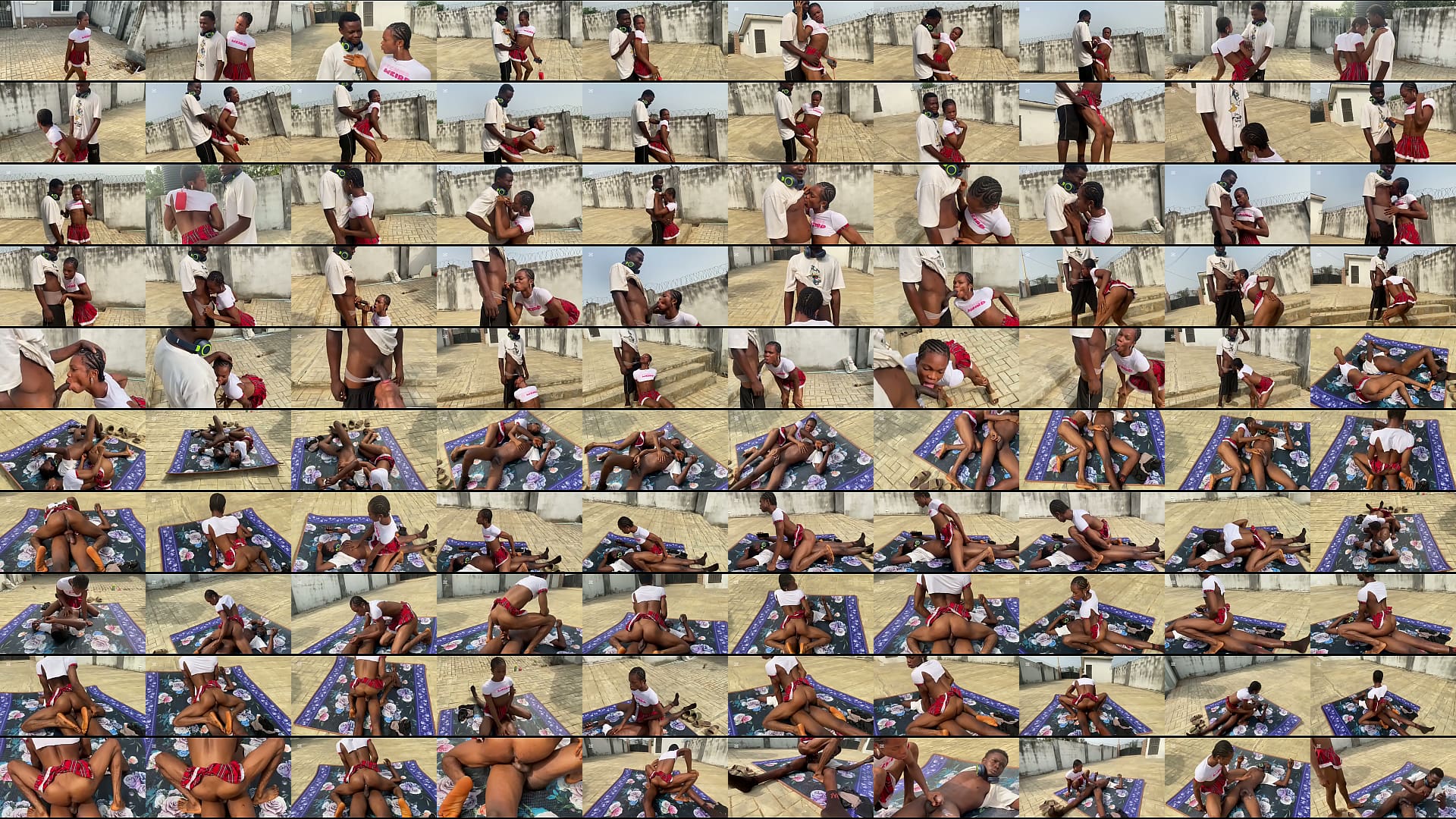 The camera caught EVERYTHING 预览图