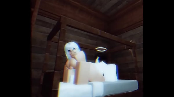 Fucking A Hot Roblox Girl (@enjel aesideu)