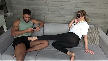 BBC FUCKS ARAB STEP-MOM FOR THE FIRST TIME