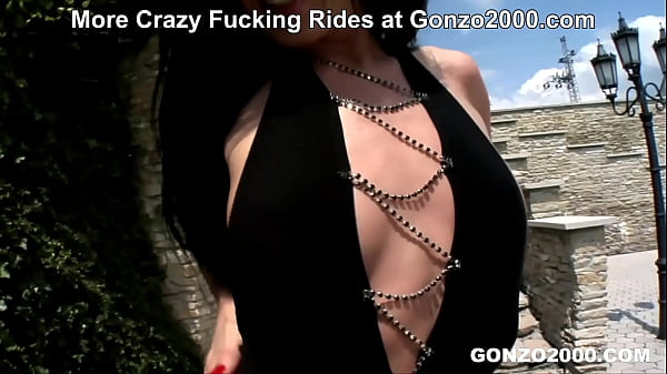 Watch Alisha Sweet’s Ass Hole GAPED at Gonzo2000