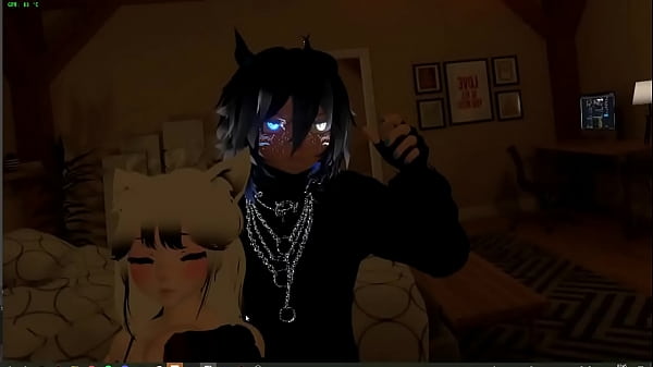 VRchat funny moment!