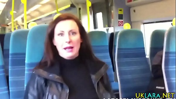 Stockings milf facialized