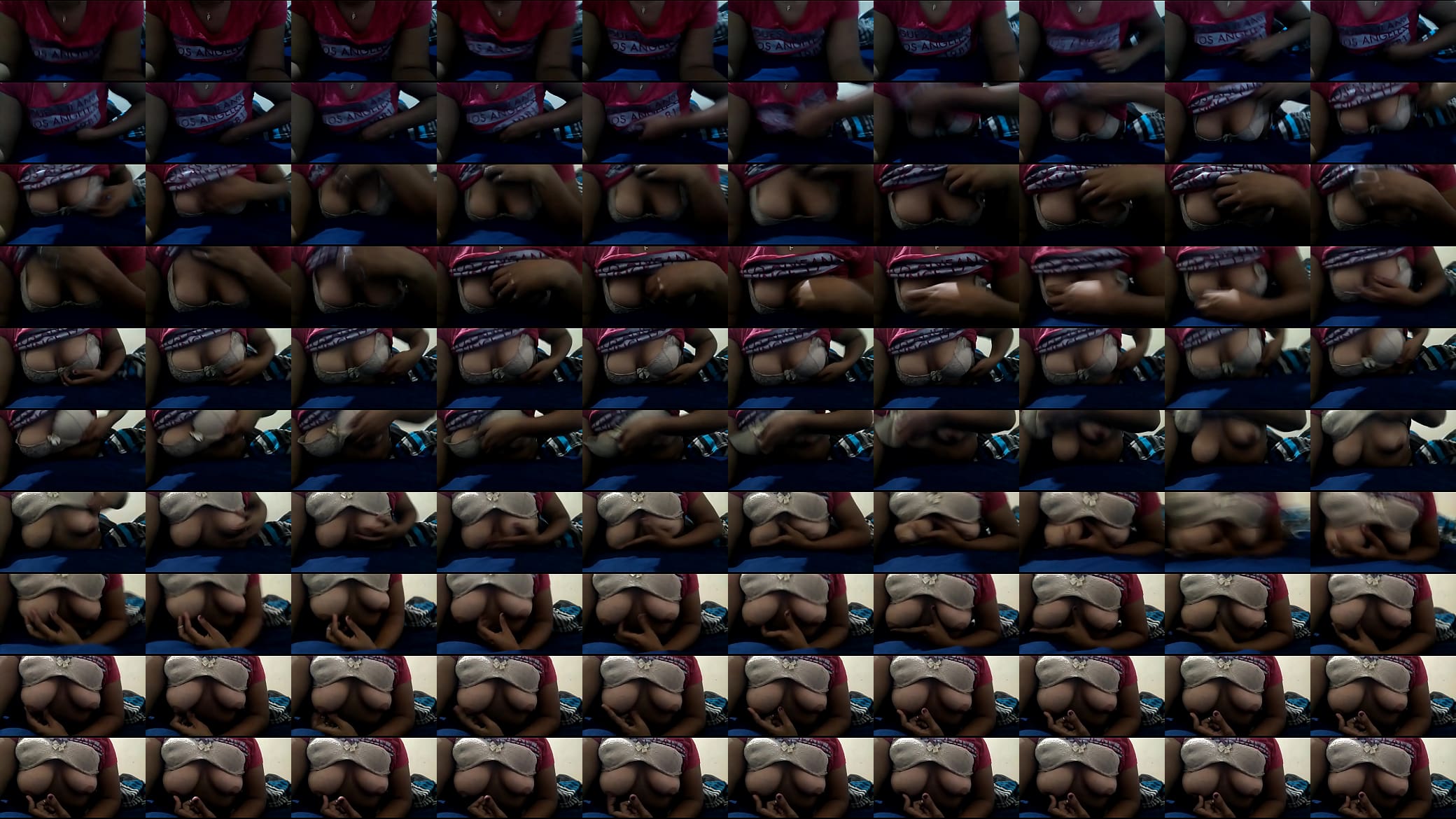 Me ense&ntilde;a sus tetas por video 预览图