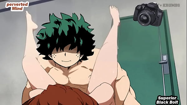 Download Video - Midoriya fucks Uraraka &lpar;Boku no hero Academia HENTAI&rpar;