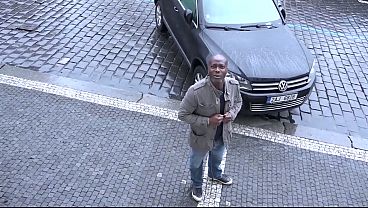 Catrine Love Feeds BBC Creampie to Her Devoted Cuck DTW3255