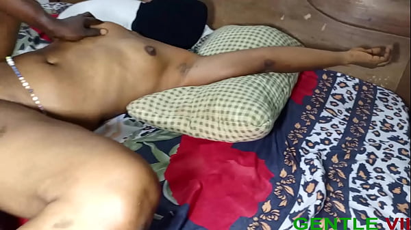 Madam and her house boy fucking made her cum