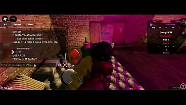 Chiku se escapo de Frenny´s para servir de puta personal